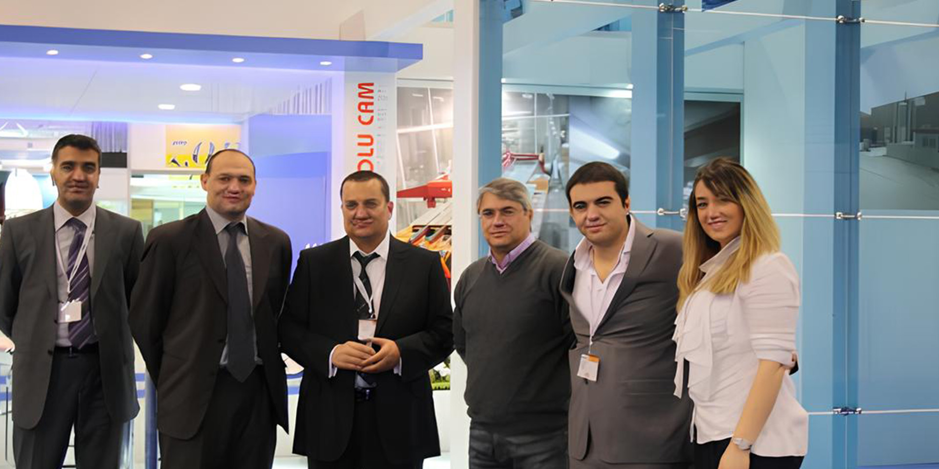 10-13 Mart 2011 Tüyap Fuar ve Kongre Merkezi Glass Expo Cam Ürünleri ve Uygulamaları
